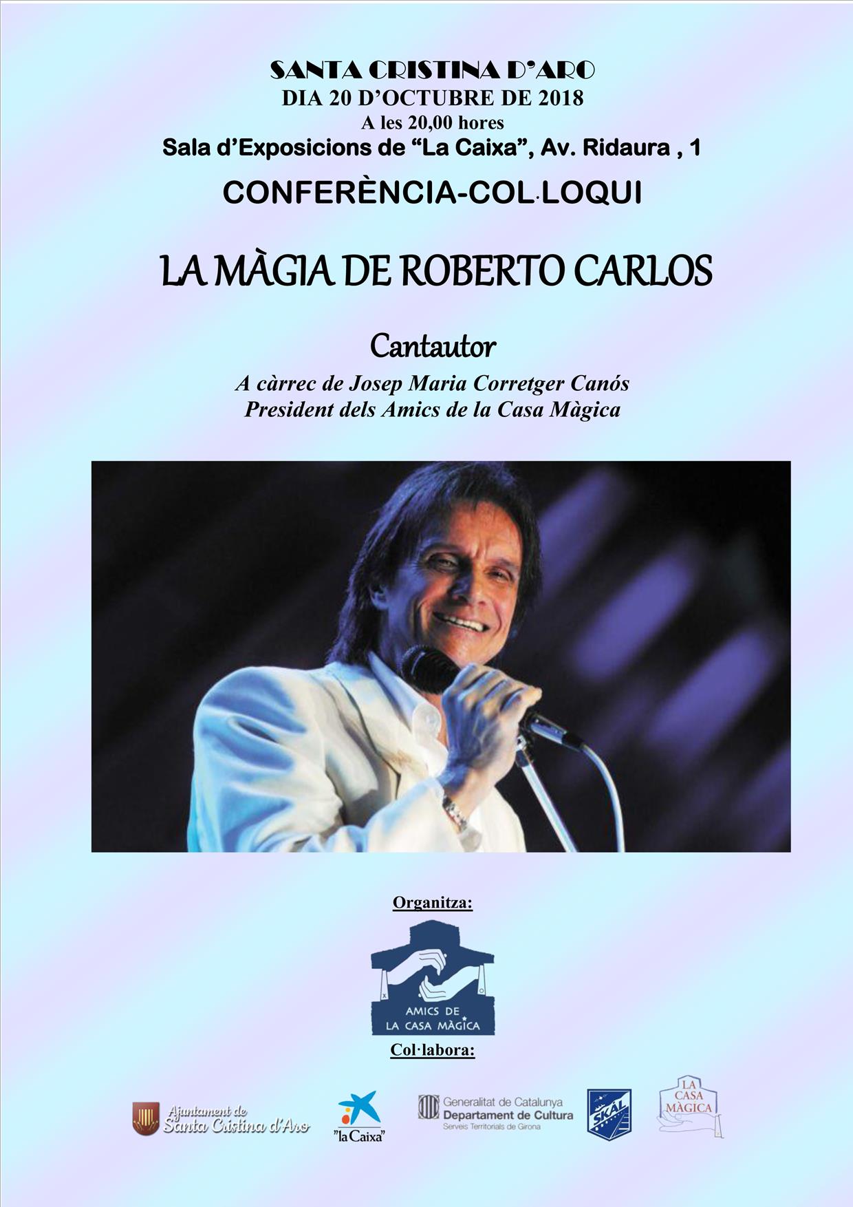 La Màgia de Roberto Carlos