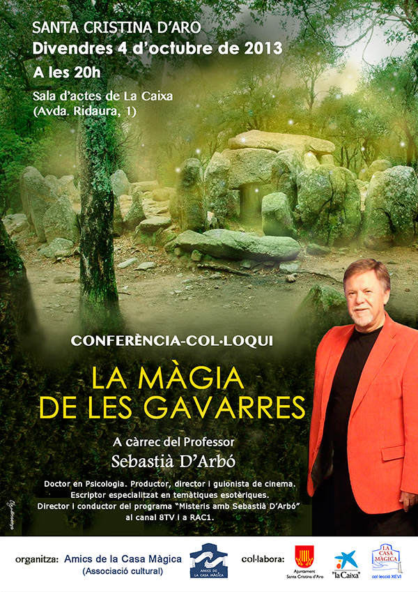 La Màgia de les Gavarres