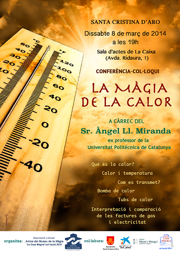 La Màgia de la Calor