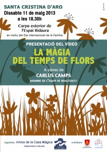 cartell__La Ma_gia del temps de Flors3