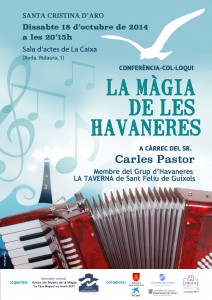 cartell_La Magia de les Havaneres