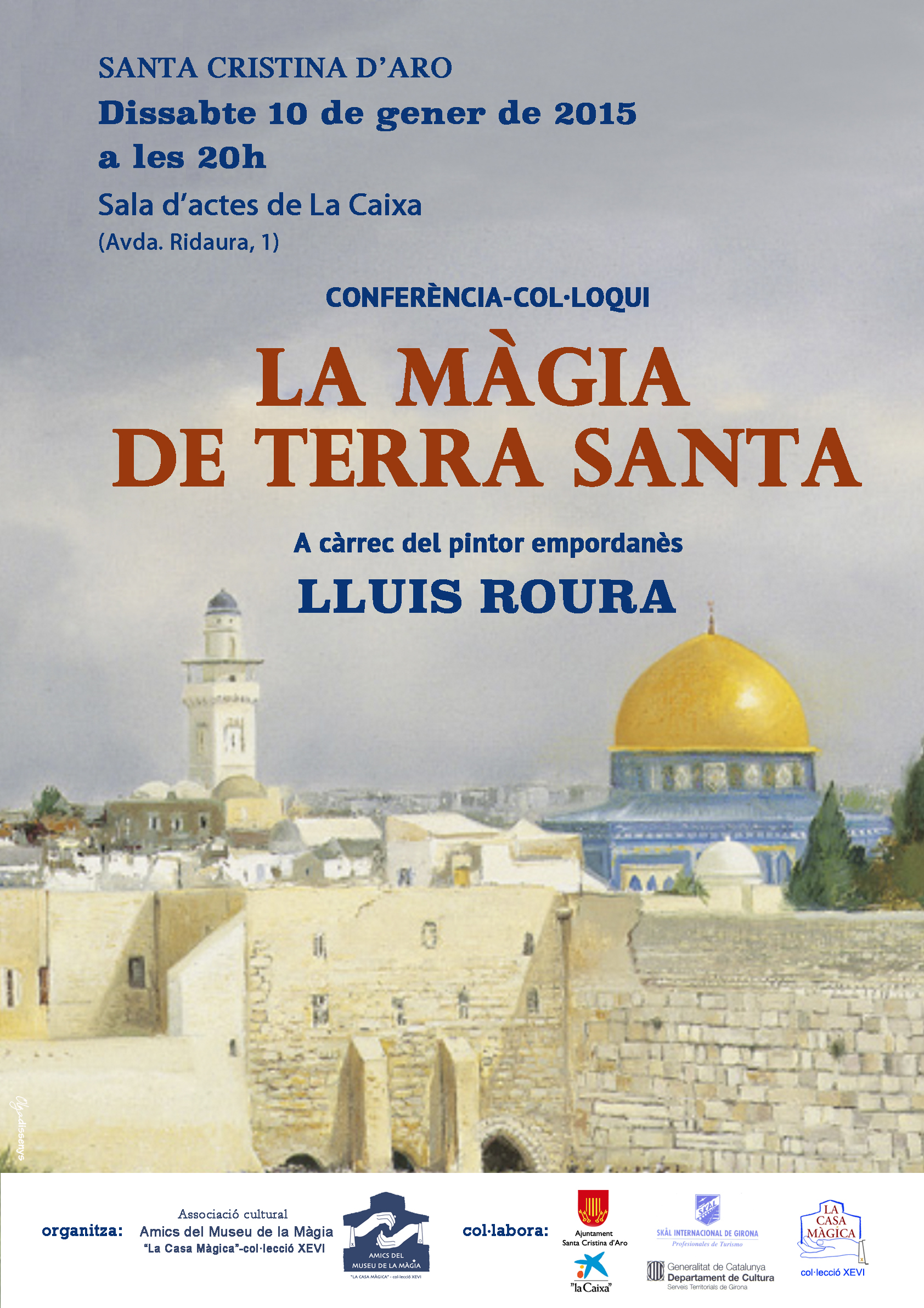 La Màgia de Terra Santa