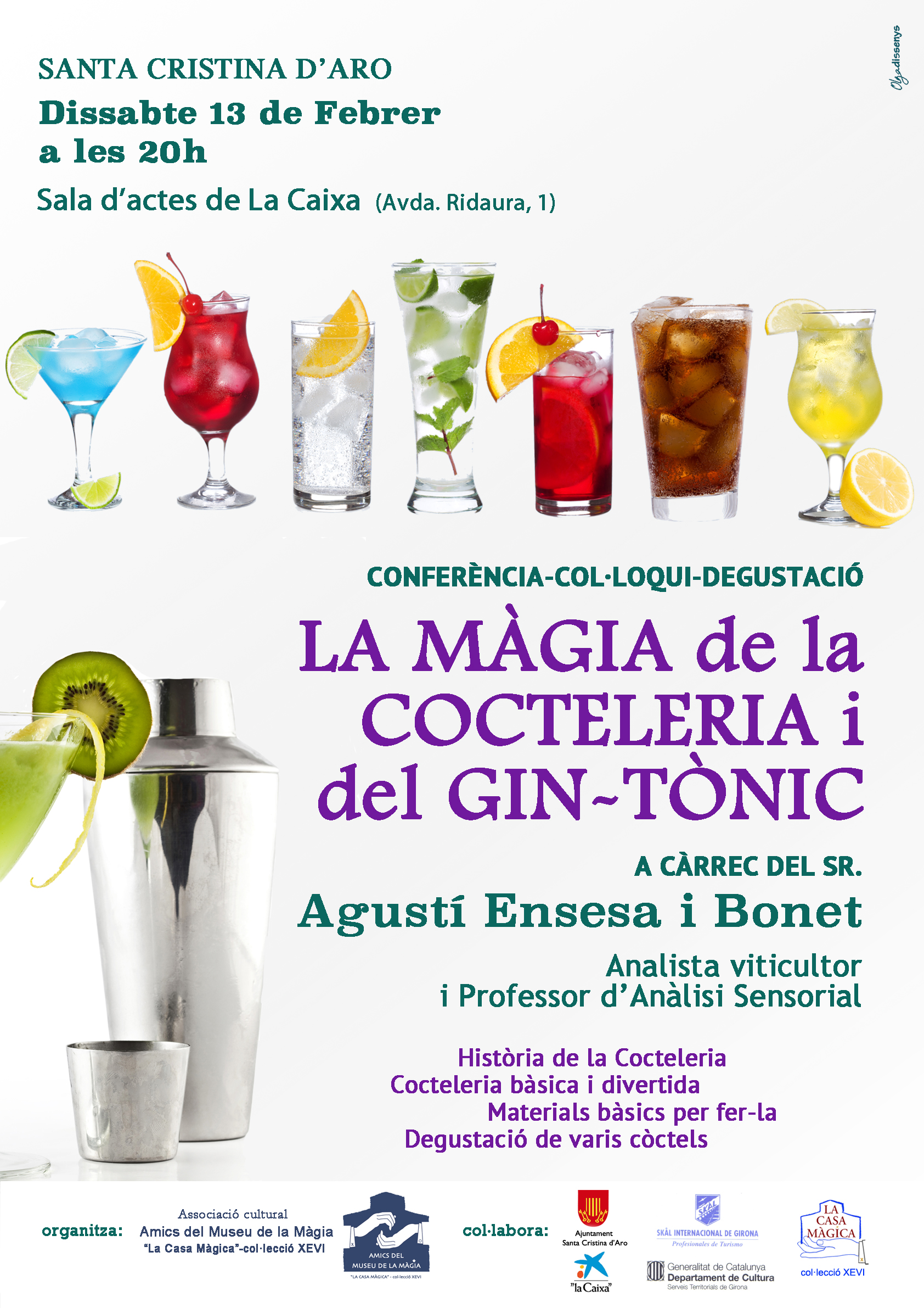 La Màgia de la Coctel.leria