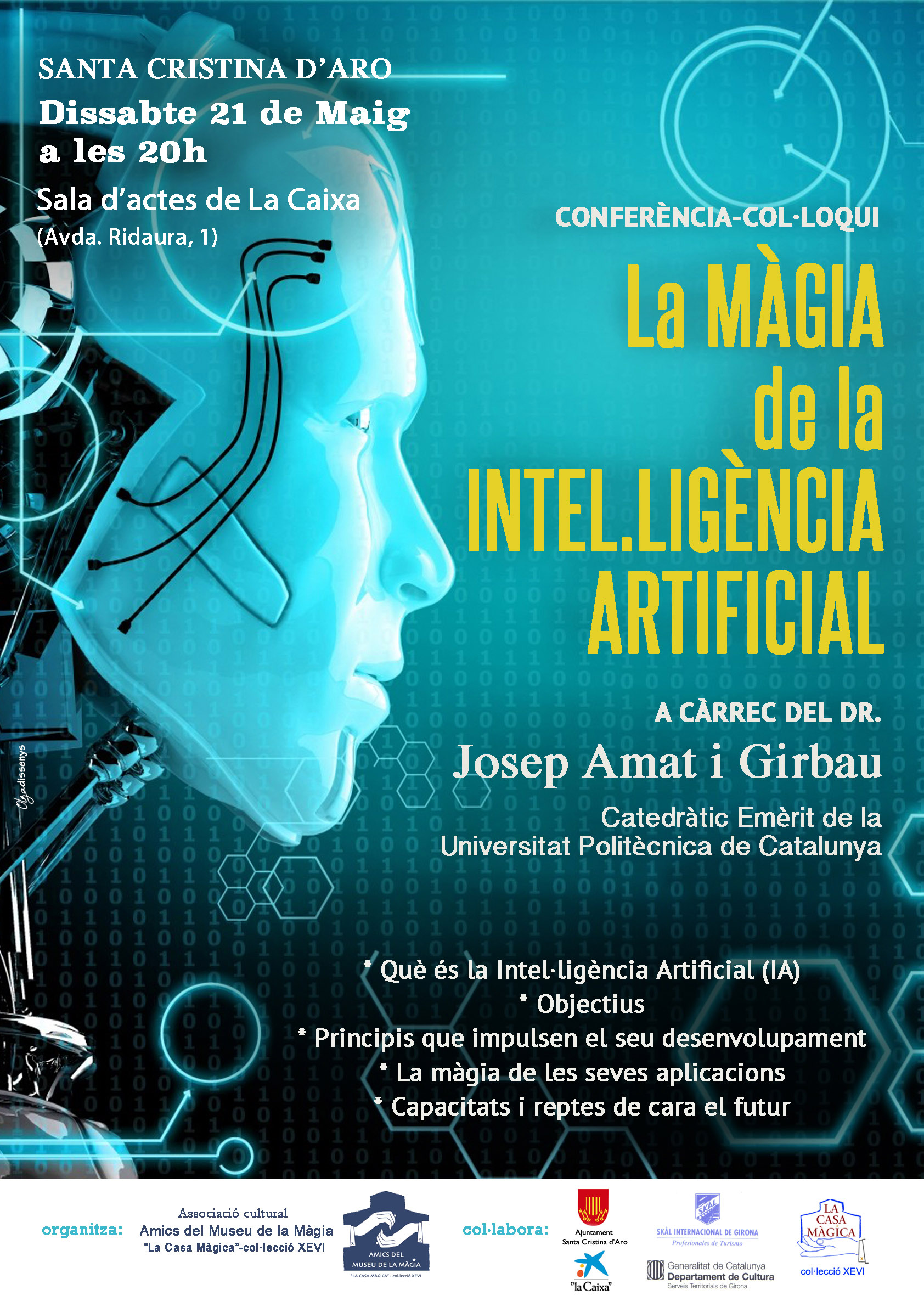 La Màgia de la Intel.ligència Artificial