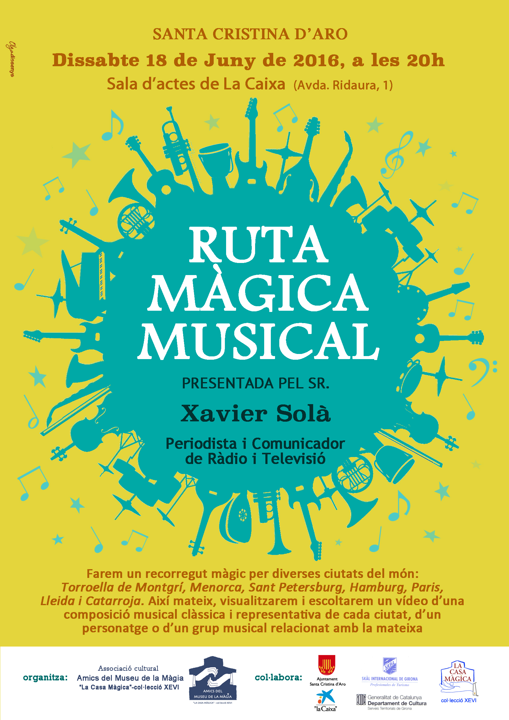 Ruta Màgica Musical