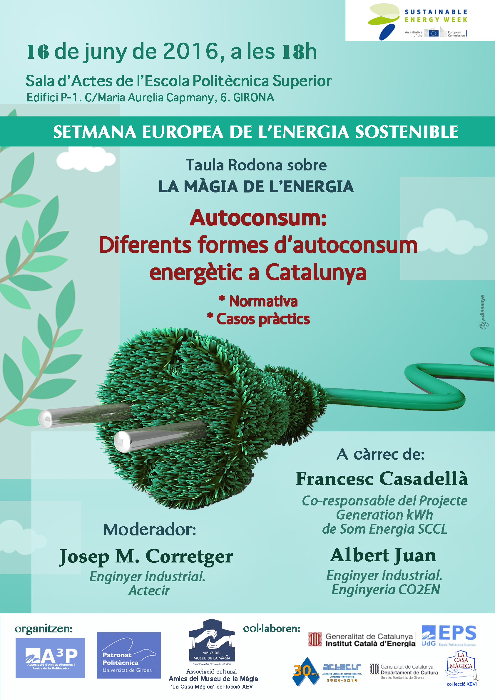 La Màgia de l’Energia