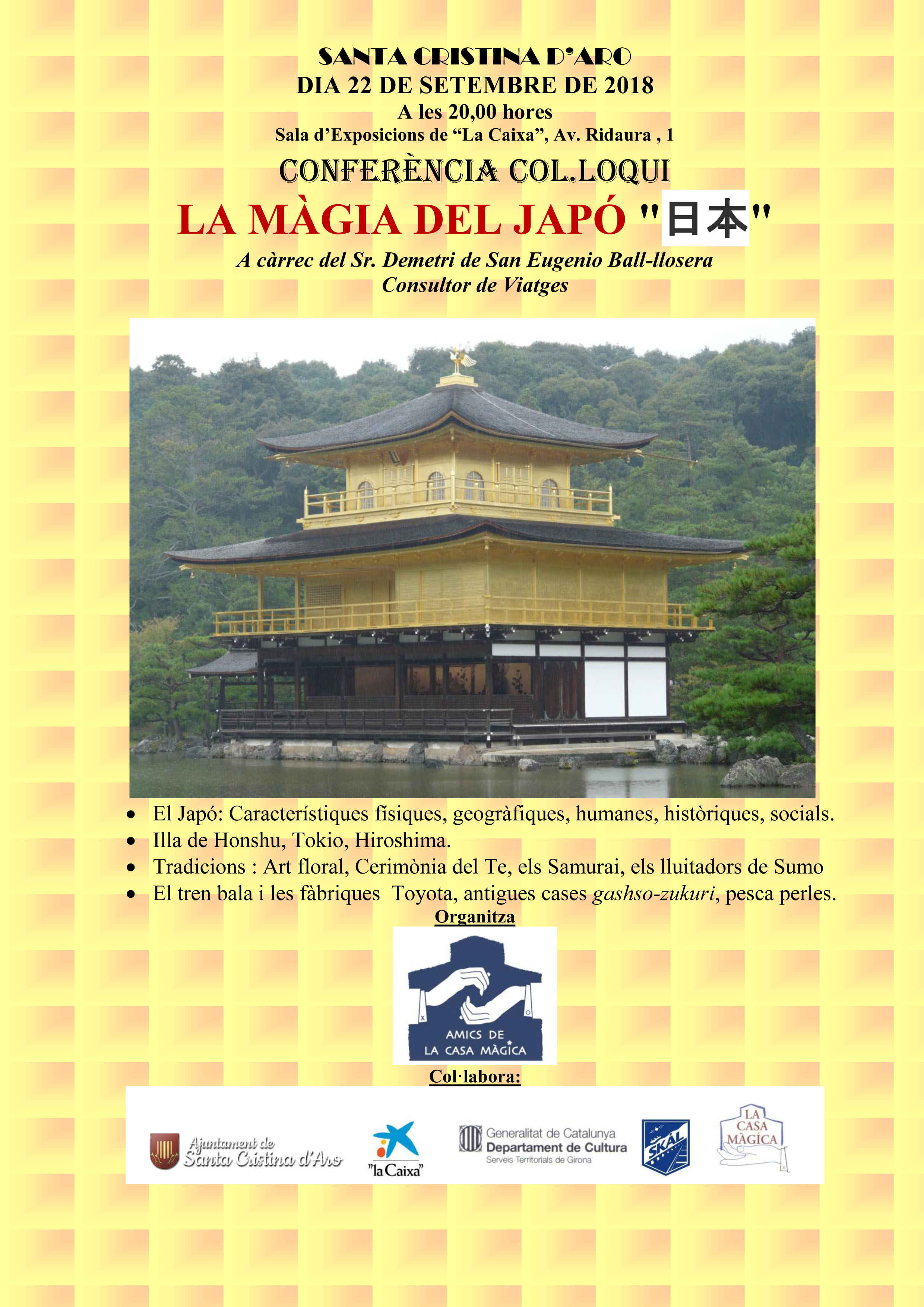 La Màgia del Japó