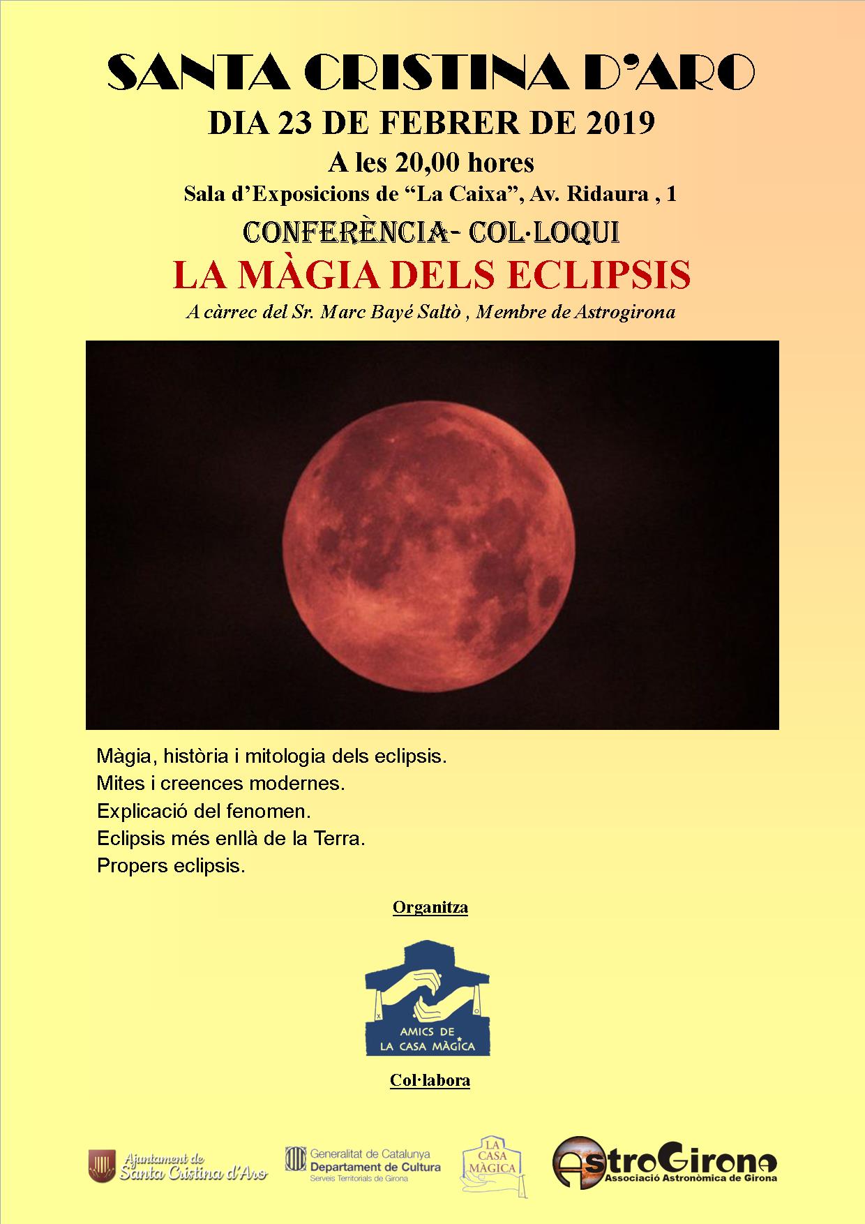 La Màgia dels Eclipsis