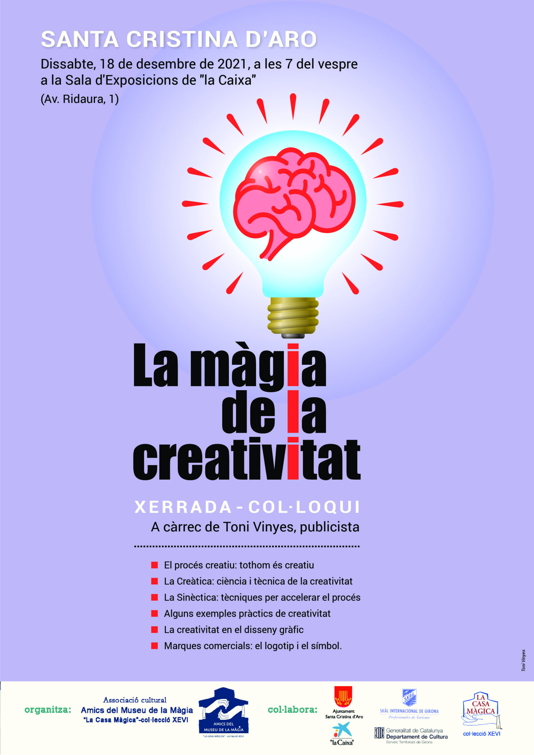 La Màgia de la Creativitat