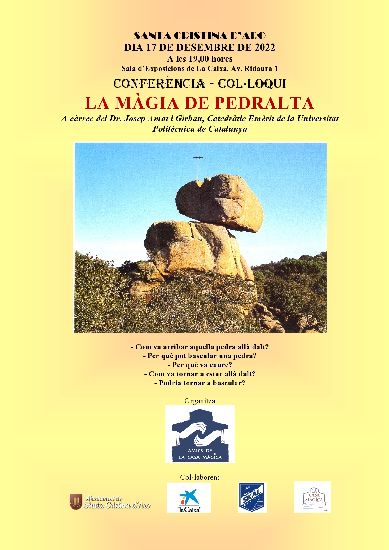 La Màgia de Pedralta