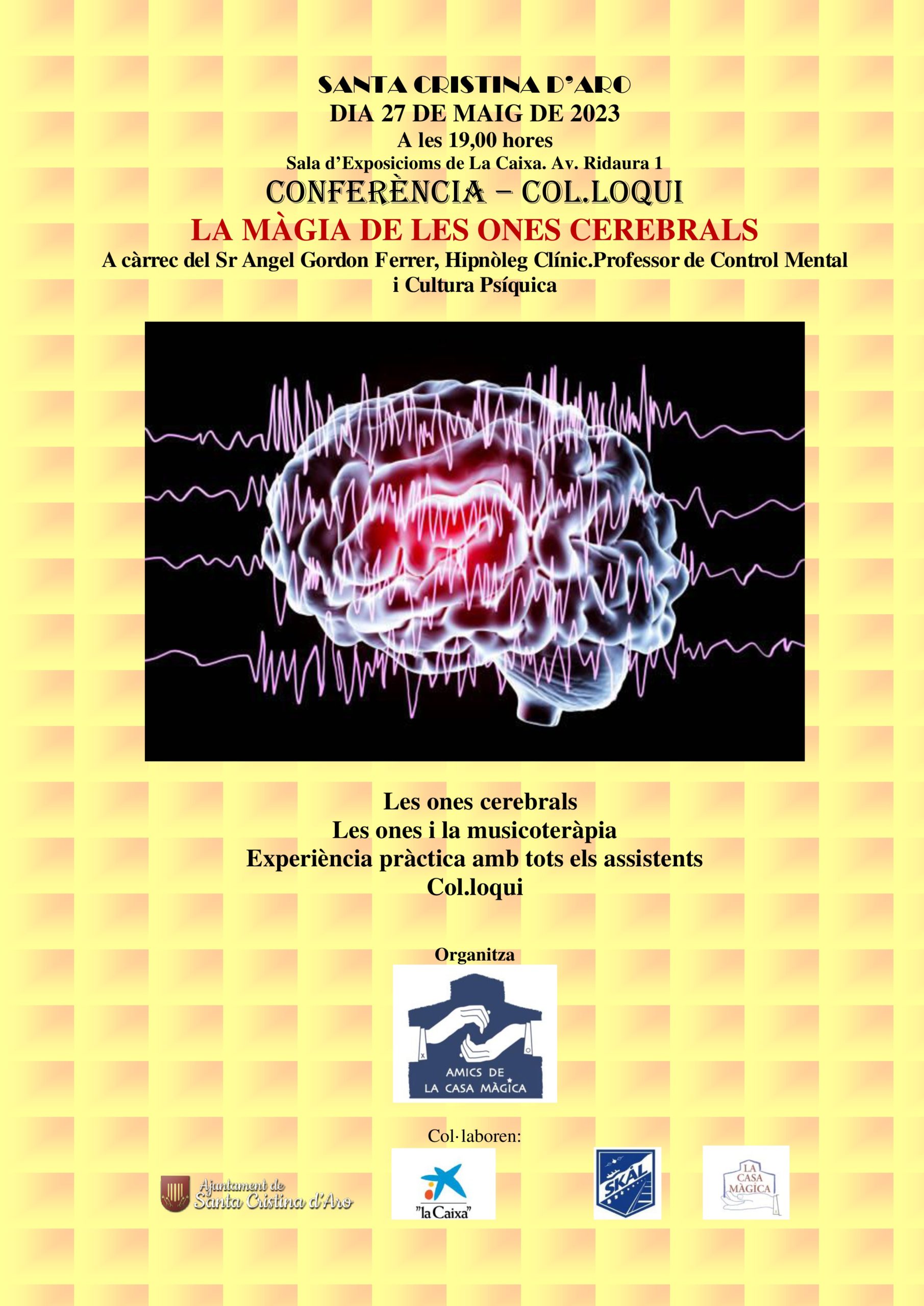 La Màgia de les Ones Cerebrals